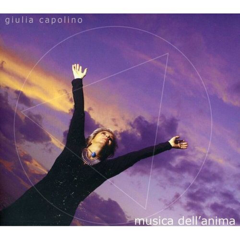 Giulia Capolino - Musica Dell'anima  CD